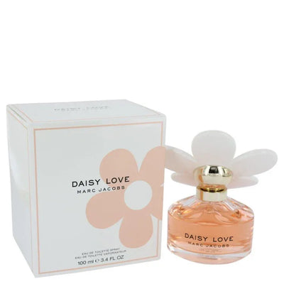 An image displaying Daisy Love by Marc Jacobs Eau De Toilette Spray for Women by Marc Jacobs