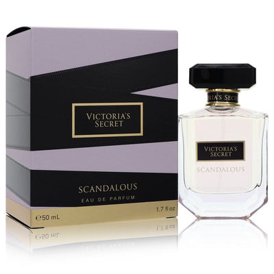 An image displaying Victoria's Secret Scandalous by Victoria's Secret Eau De Parfum Spray oz for Women by Victoria's Secret