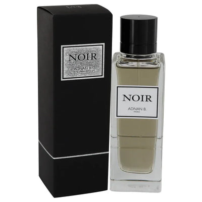 An image displaying Adnan Noir by Andan B. Eau De Toilette Spray 3.4 oz for Men by Andan B.