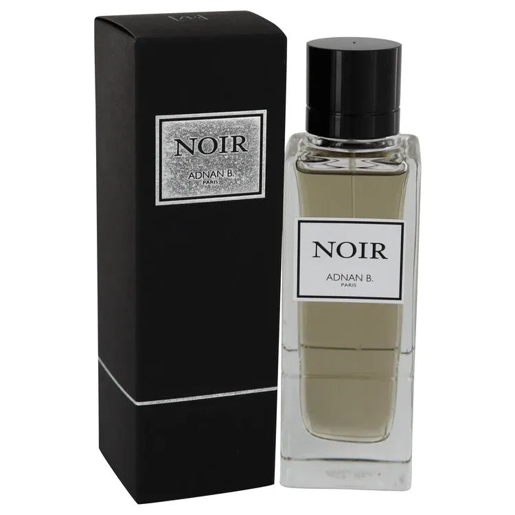 An image displaying Adnan Noir by Andan B. Eau De Toilette Spray 3.4 oz for Men by Andan B.