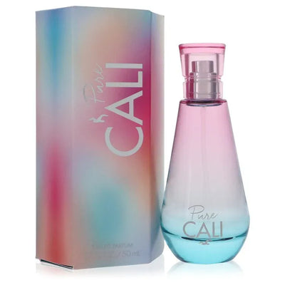 An image displaying Hollister Pure Cali by Hollister Eau De Parfum Spray 1.7 oz for Women by Hollister