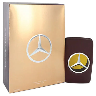 An image displaying Mercedes Benz Private by Mercedes Benz Eau De Parfum Spray 3.4 oz for Men by Mercedes Benz