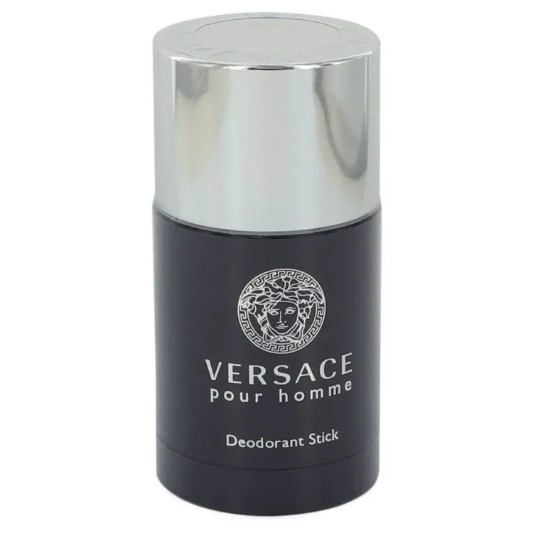 An image displaying Versace Pour Homme by Versace Deodorant Stick 2.5 oz for Men by Versace