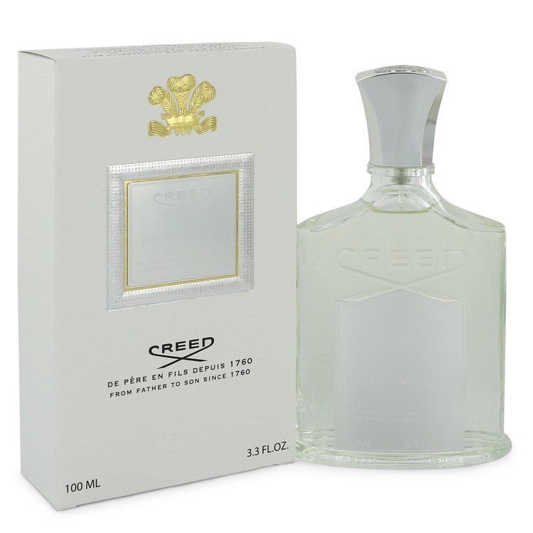 An image displaying ROYAL WATER by Creed Eau De Parfum Spray for Men by Creed