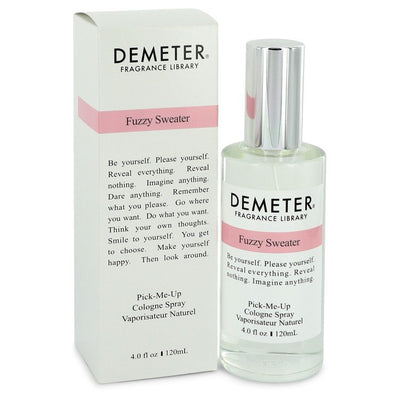 An image displaying Demeter Fuzzy Sweater by Demeter Cologne Spray 4 oz for Women by Demeter