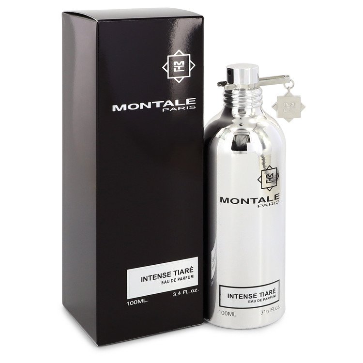 An image displaying Montale Intense Tiare by Montale Eau De Parfum Spray oz for Women by Montale