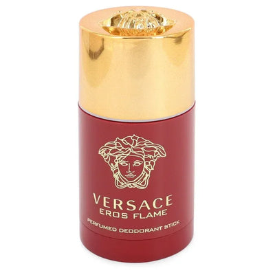 An image displaying Versace Eros Flame by Versace Deodorant Stick 2.5 oz for Men by Versace