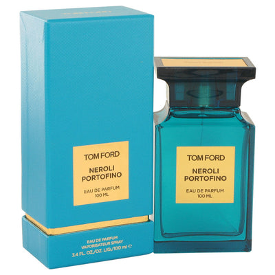 An image displaying Neroli Portofino by Tom Ford Eau De Parfum Spray for Men by Tom Ford