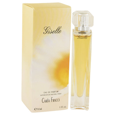 An image displaying Giselle by Carla Fracci Eau De Parfum Spray for Women by Carla Fracci