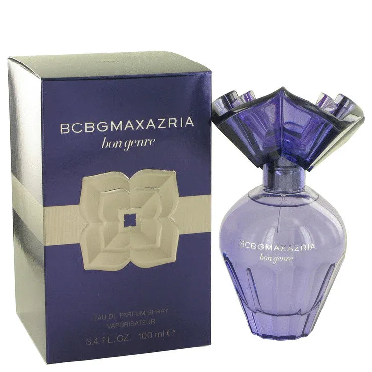 An image displaying Bon Genre by Max Azria Eau De Parfum Spray for Women by Max Azria