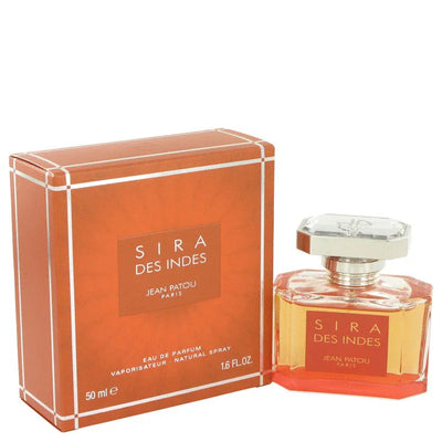 An image displaying Sira Des Indes by Jean Patou Eau De Parfum Spray for Women by Jean Patou