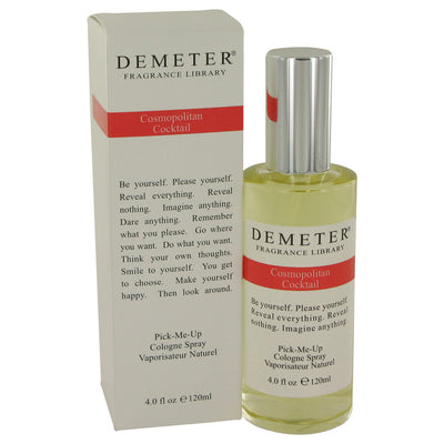 An image displaying Demeter Cosmopolitan Cocktail by Demeter Cologne Spray for Women by Demeter
