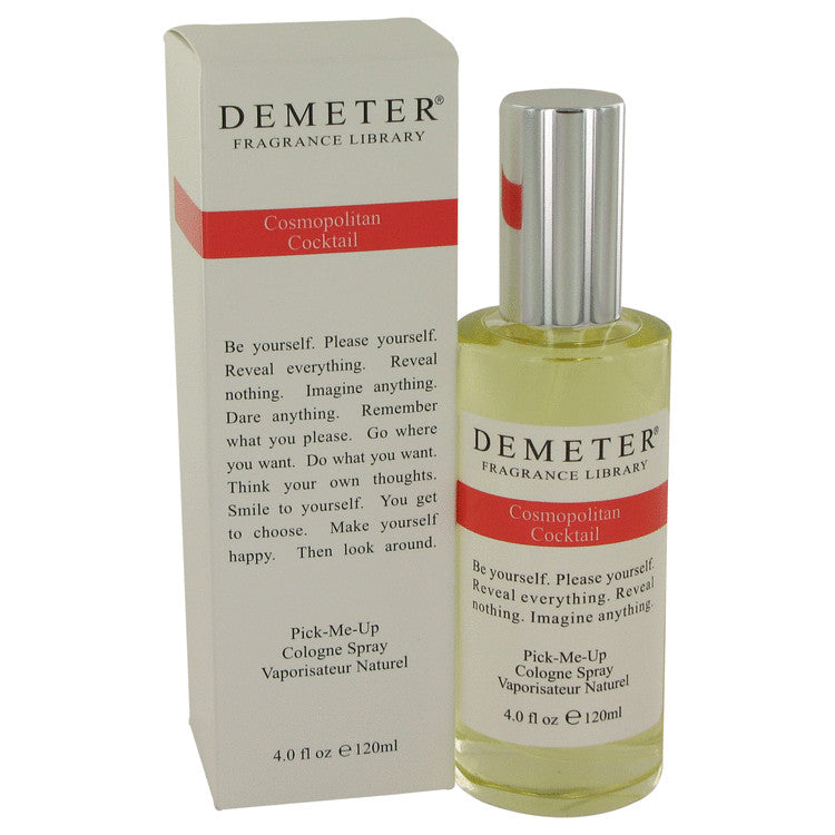 An image displaying Demeter Cosmopolitan Cocktail by Demeter Cologne Spray for Women by Demeter