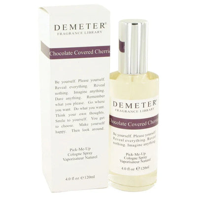 An image displaying Demeter Chocolate Covered Cherries by Demeter Cologne Spray for Women by Demeter