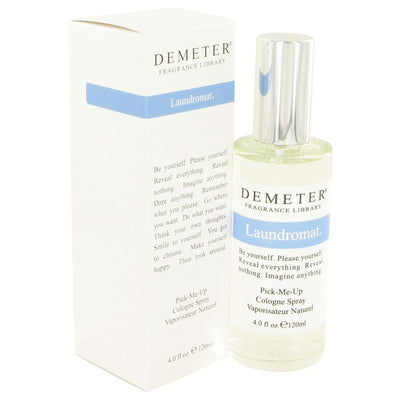 An image displaying Demeter Laundromat by Demeter Cologne Spray for Women by Demeter