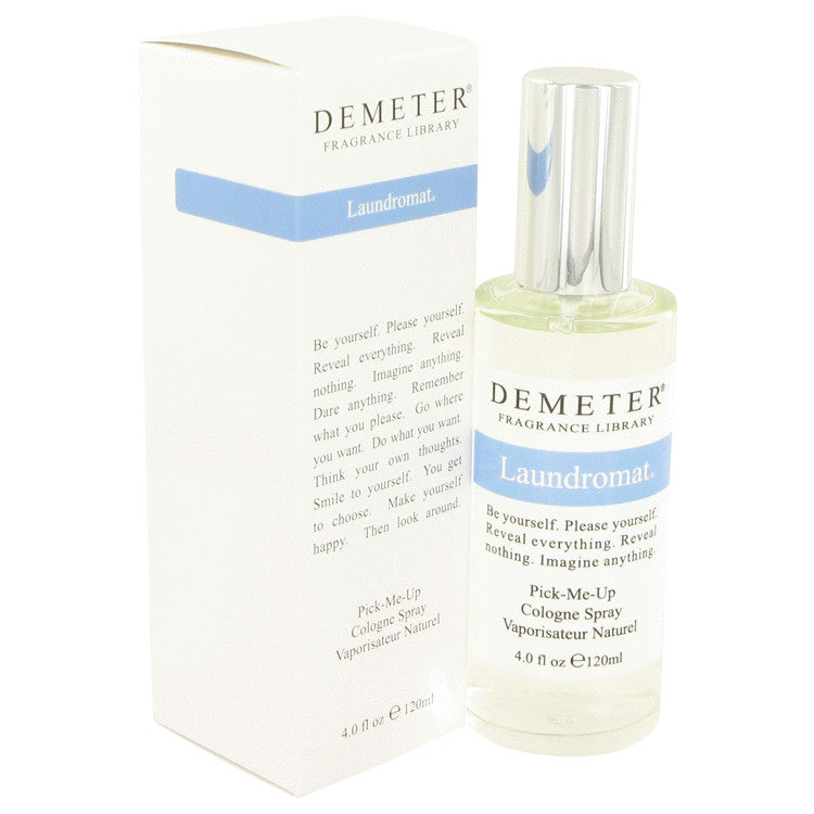 An image displaying Demeter Laundromat by Demeter Cologne Spray for Women by Demeter