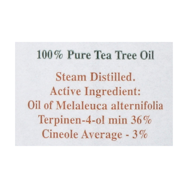 Tea Tree Therapy Tea Tree Oil - 2 Fl Oz - Orca Market