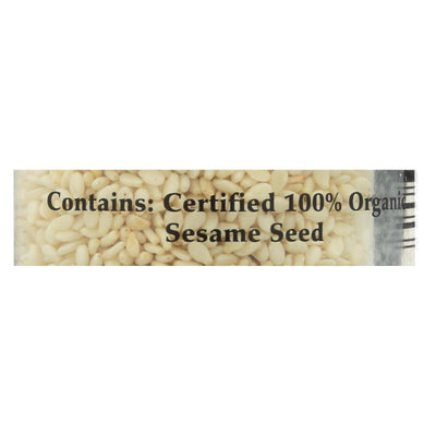 Morton And Bassett 100% Organic Seasoning - Sesame Seed - 2.4 Ounce - Case Of 3