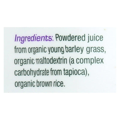 Green Foods Dr Hagiwara Green Magma Barley Grass Juice Powder - 10.6 Ounce
