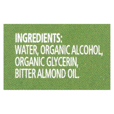 Simply Organic Almond Extract - Organic - 2 Ounce