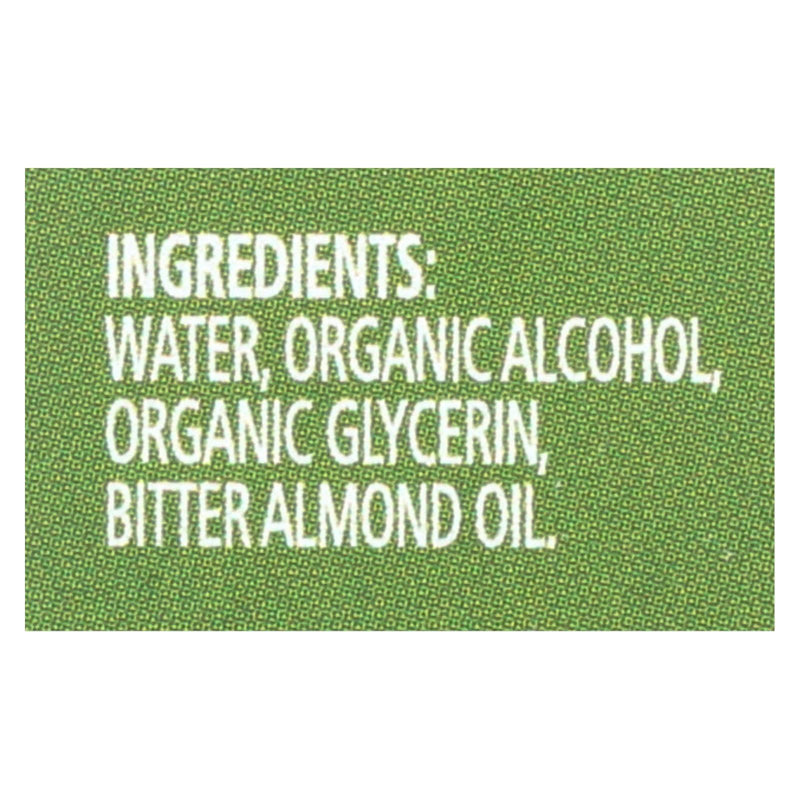 Simply Organic Almond Extract - Organic - 2 Ounce