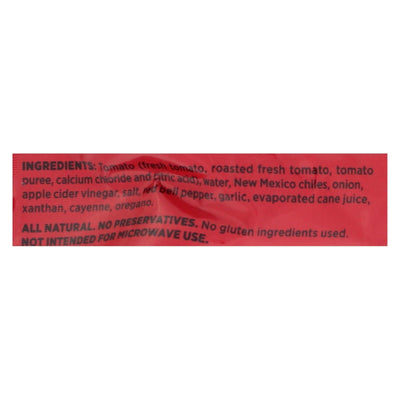 Frontera Foods Red Chile Enchilada Sauce - Enchilada Sauce - Case Of 6 - 8 Ounce