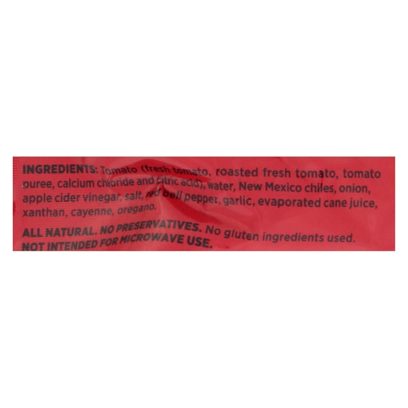 Frontera Foods Red Chile Enchilada Sauce - Enchilada Sauce - Case Of 6 - 8 Ounce