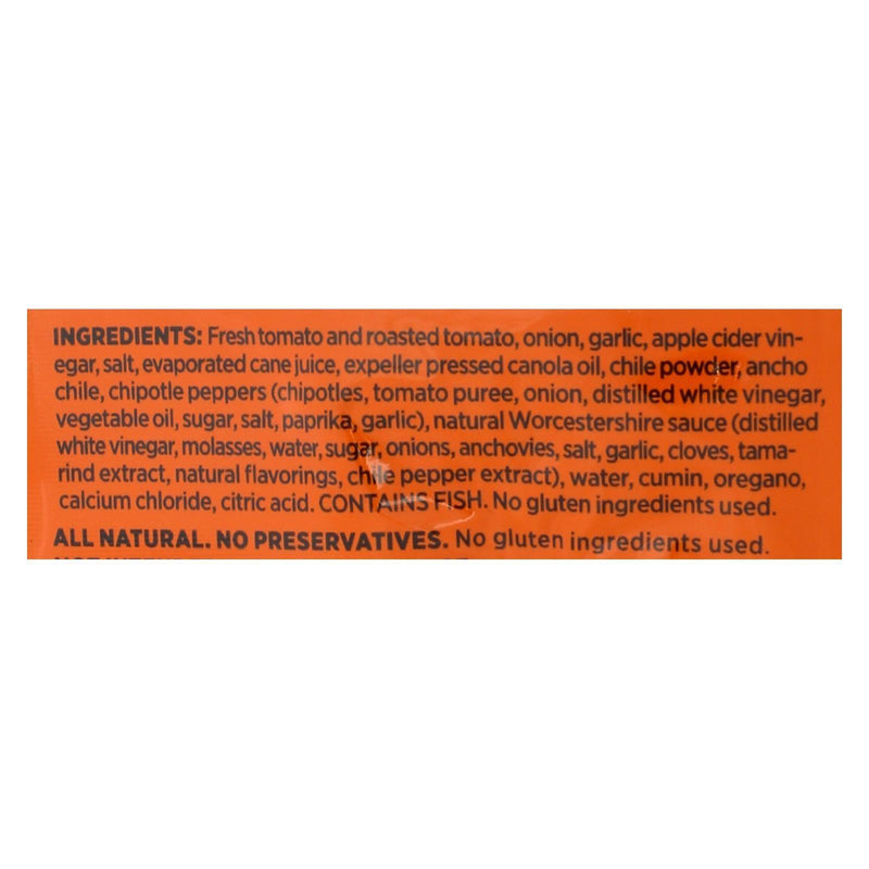 Frontera Foods Texas Original Taco Skillet Sauce - Taco Skillet Sauce - Case Of 6 - 8 Oz. - Orca Market