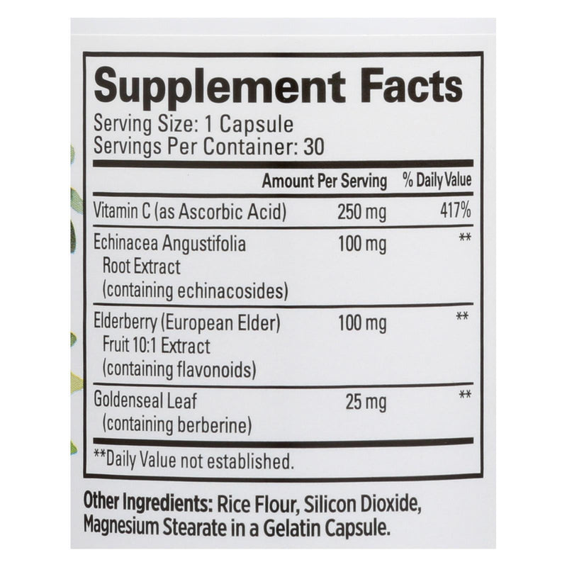 Quantum Health Immune Support System Strength - 30 Capsules - Orca Market