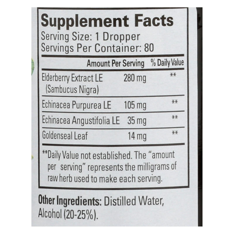 Quantum Cold And Flu Liquid Extract - 2 Fl Oz - Orca Market