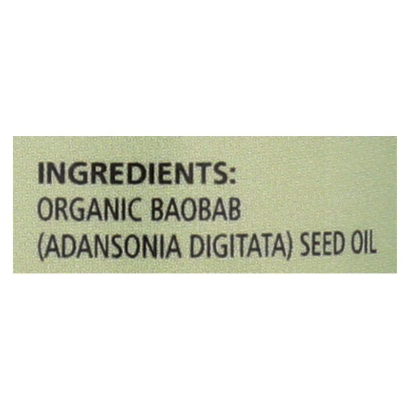 Aura Cacia - Baobab Oil - 1 Fl Oz - Orca Market