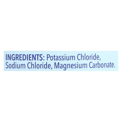 Losalt Reduced Sodium Salt - Case Of 6 - 12.35 Oz. - Orca Market