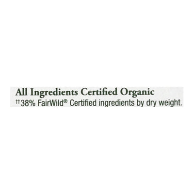 Traditional Medicinals Organic Throat Coat Herbal Tea - 16 Tea Bags - Case Of 6 - Orca Market