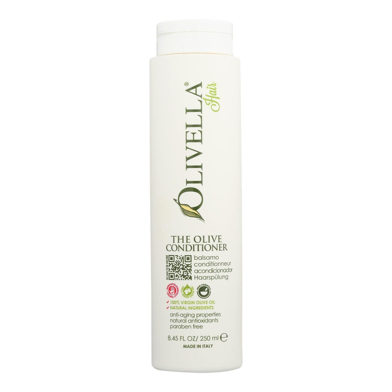 Olivella The Olive Conditioner Natural Formula - 8.5 Fl Ounce