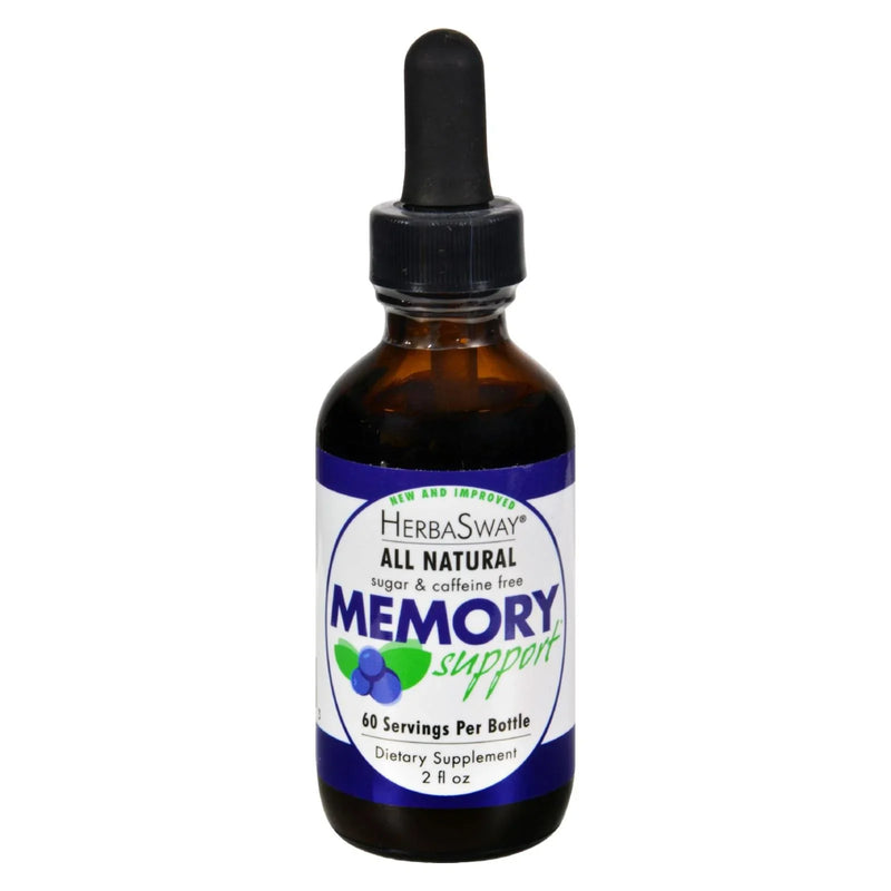 Herbasway Laboratories Blueberry Magic Deep Blue Tea - 2 Ounce