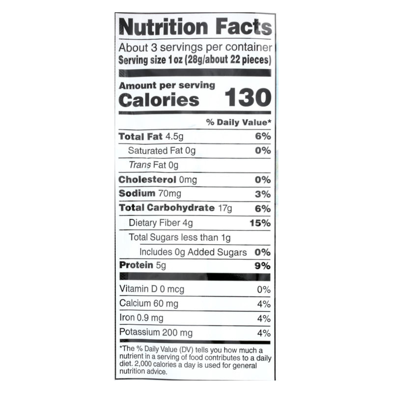 Calbee Snapea Crisp - Snapea Crisps - Caesar - Case Of 12 - 3.3 Oz - Orca Market