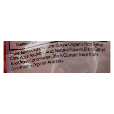 Yummy Earth Organic Lollipops Assorted Flavors - 3 Oz - Case Of 6 - Orca Market