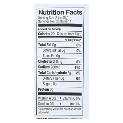 Simply Organic Seasoning Mix - Mushroom Sauce - Case Of 12 - 0.85 Oz. - Orca Market