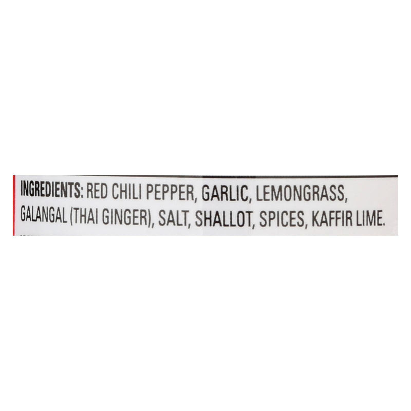 Thai Kitchen Red Curry Paste - Case Of 12 - 4 Oz. - Orca Market