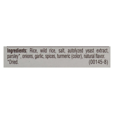 Near East Rice Pilaf Mix - Long Grain And Wild Rice - Case Of 12 - 6 Oz. - Orca Market