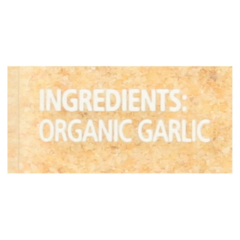 Simply Organic Garlic Powder - Case Of 6 - 3.64 Oz. - Orca Market