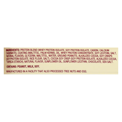 Think Products Thinkthin High Protein Bar - Cookies And Creme - 2.1 Oz - Case Of 10 - Orca Market