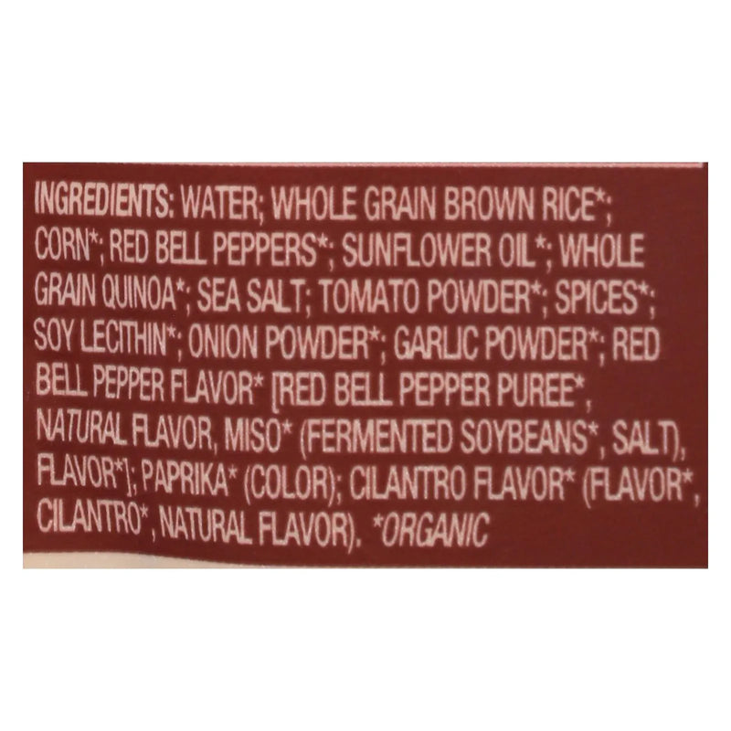 An image displaying Seeds Of Change Organic Microwavable Spanish Style Rice With Quinoa - Case Of 12 - 8.5 Ounce by Seeds Of Change
