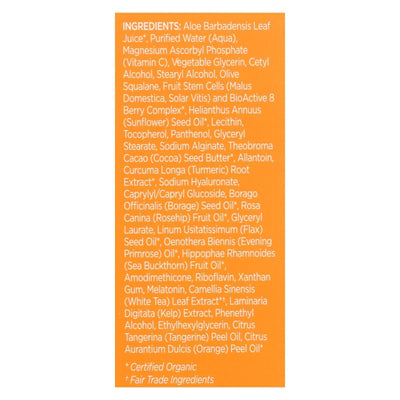 Andalou Naturals Enlighten Serum Turmeric + C Brightening - 1.1 Oz - Orca Market