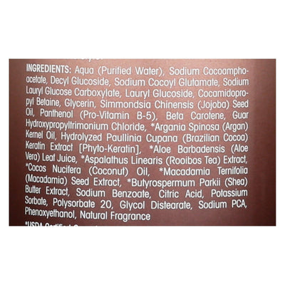 Giovanni Hair Care Products Shampoo - 2chic Keratin And Argan - 24 Fl Oz - Orca Market