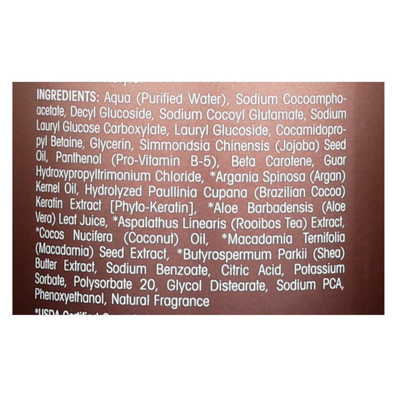 Giovanni Hair Care Products Shampoo - 2chic Keratin And Argan - 24 Fl Oz - Orca Market