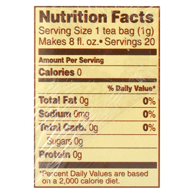 Celestial Seasonings Herbal Tea Sleepytime P - Case Of 6 - 20 Bag - Orca Market
