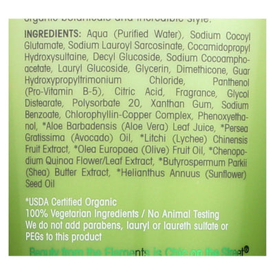 Giovanni Hair Care Products Shampoo - 2chic Avocado And Olive Oil - 8.5 Oz - Orca Market