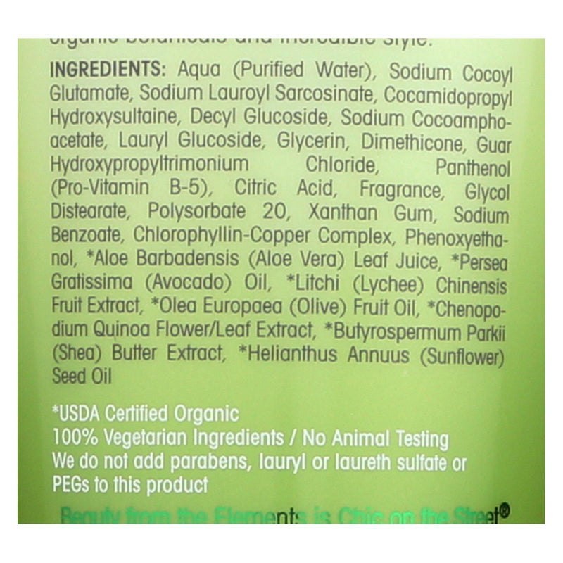Giovanni Hair Care Products Shampoo - 2chic Avocado And Olive Oil - 8.5 Oz - Orca Market