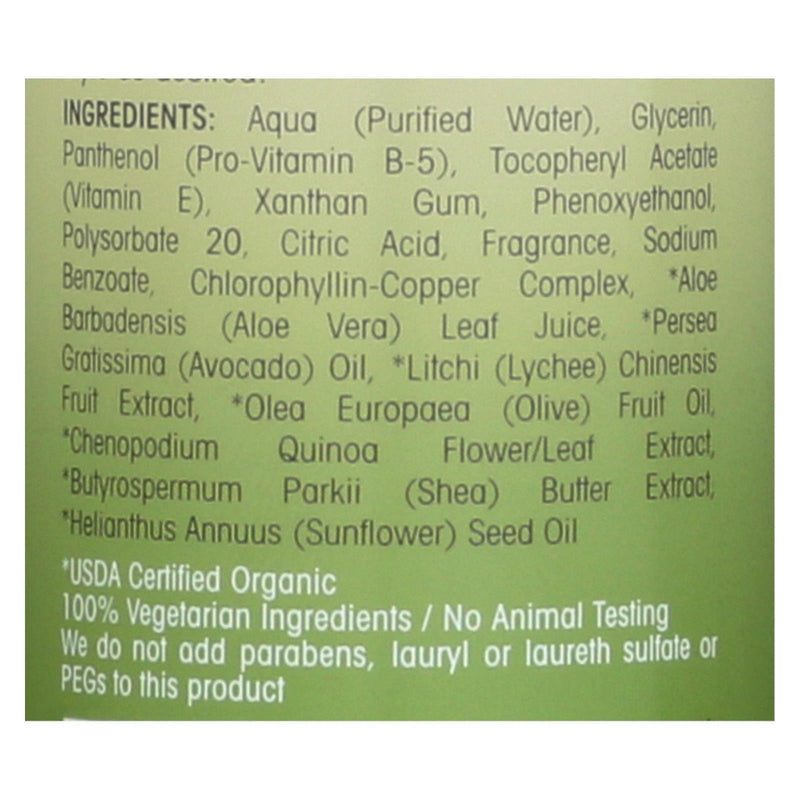 Giovanni Hair Care Products Spray Leave In Conditioner - 2chic Avocado - 4 Oz - Orca Market